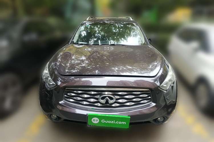 Used Infiniti FX 2010 FX35 Ultimate Edition