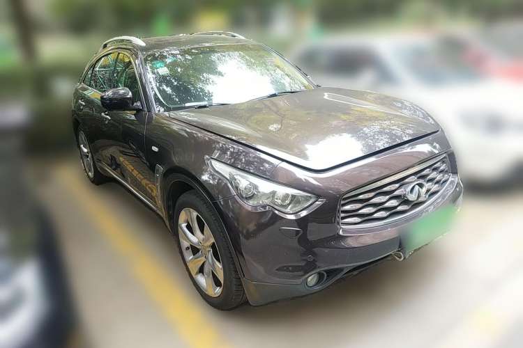 Used Infiniti FX 2010 FX35 Ultimate Edition