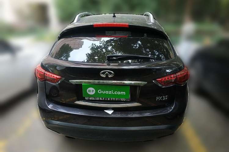 Used Infiniti FX 2010 FX35 Ultimate Edition