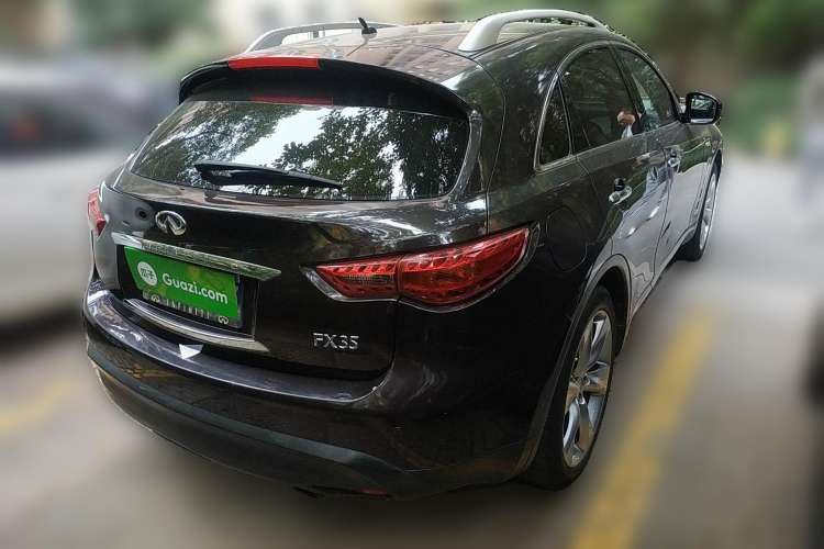 Used Infiniti FX 2010 FX35 Ultimate Edition
