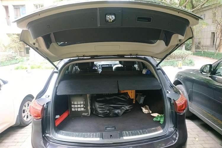 Used Infiniti FX 2010 FX35 Ultimate Edition