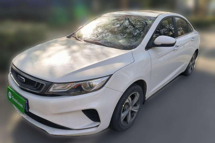 Used Geely Auto Emgrand GL 2019 1.8L DCT Elite Smart Edition