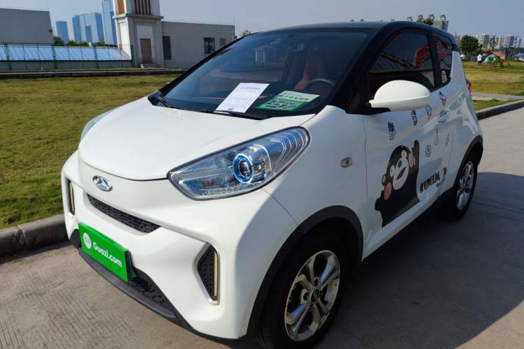 Used Chery New Energy 2018 400 4-Seater Smart Edition
