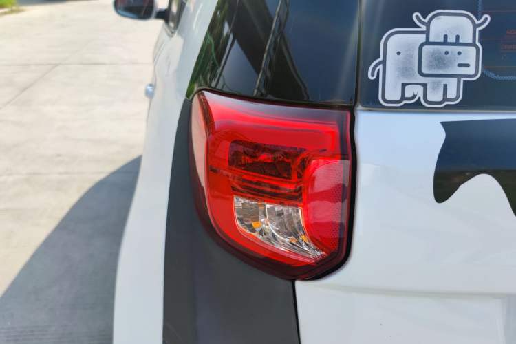 Used Chery New Energy  2018 400 4-Seater Smart Edition
