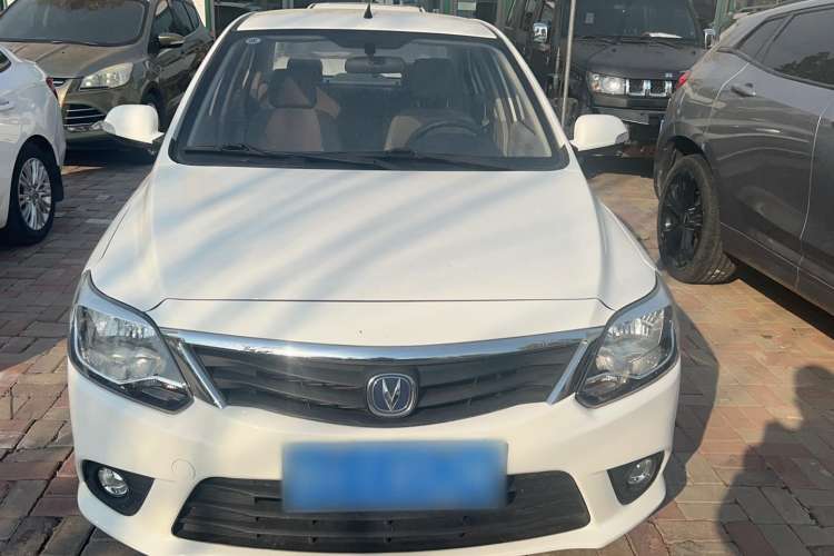 Used Changan Alsvin V3 2015 1.4L Manual Warm-Hearted Model China V Standard