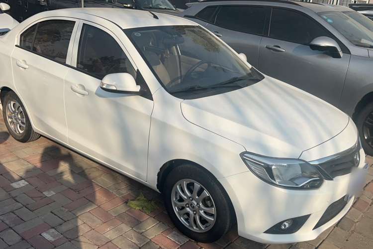 Used Changan Alsvin V3 2015 1.4L Manual Warm-Hearted Model China V Standard
