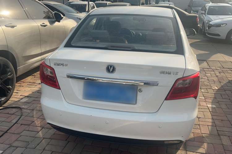 Used Changan Alsvin V3 2015 1.4L Manual Warm-Hearted Model China V Standard