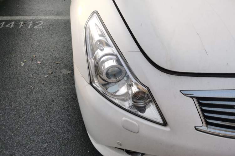 Used Infiniti G Series 2013 G25 Sedan Luxury Sport Edition Right Front Headlight