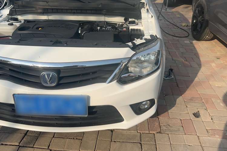 Used Changan Alsvin V3 2015 1.4L Manual Warm-Hearted Model China V Standard