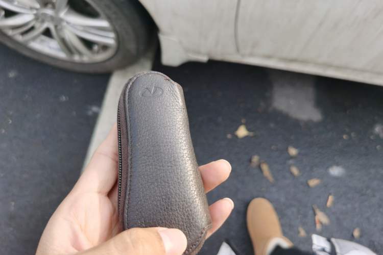 Used Infiniti G Series 2013 G25 Sedan Luxury Sport Edition Vehicle Key