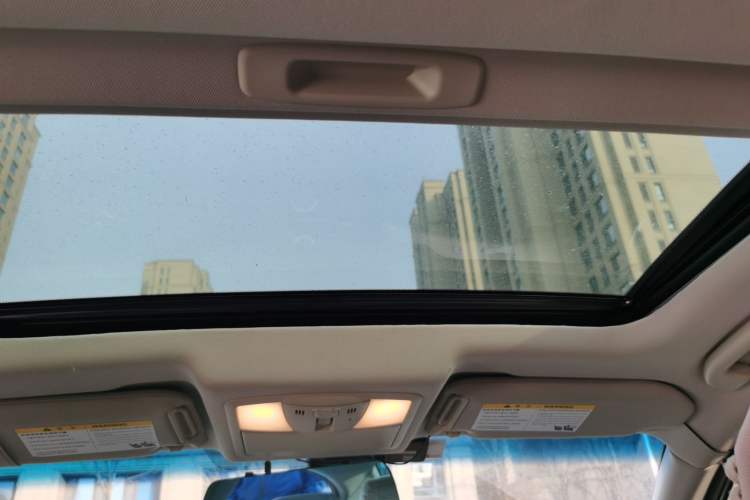 Used Infiniti G Series 2013 G25 Sedan Luxury Sport Edition Headliner