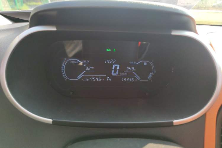 Used Chery New Energy  2018 400 4-Seater Smart Edition
