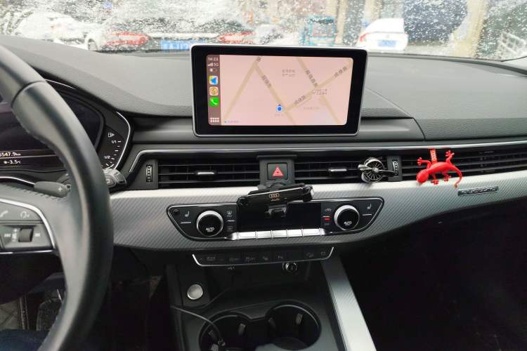 Used Audi A4 2019 45 TFSI allroad quattro Sport model

