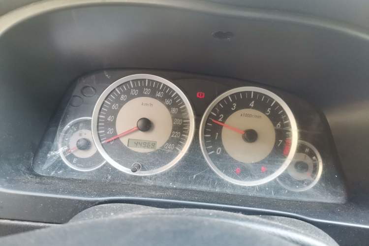 Used FAW Senya S80 2013 1.5L Manual 5-Seat Urban Fashion Edition