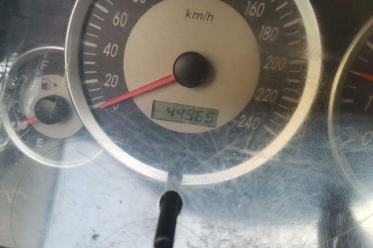 Used FAW Senya S80 2013 1.5L Manual 5-Seat Urban Fashion Edition