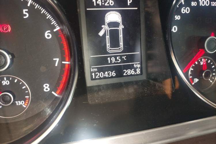 Used Volkswagen Magotan 2012 Travel Edition 2.0 TSI 4x4 Comfort Version
