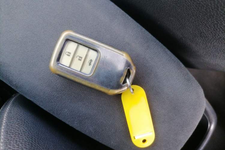 Used Honda Crider 2013 1.8L automatic flagship version