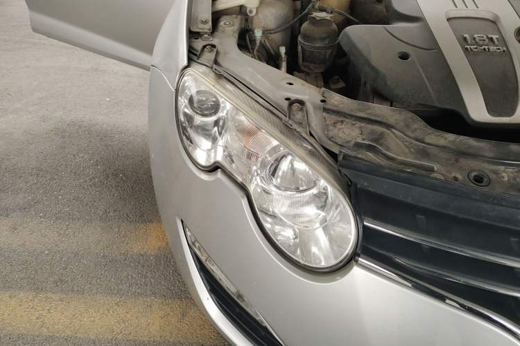 Used Roewe 550 2008 550D 1.8T Manual Prestige Edition
