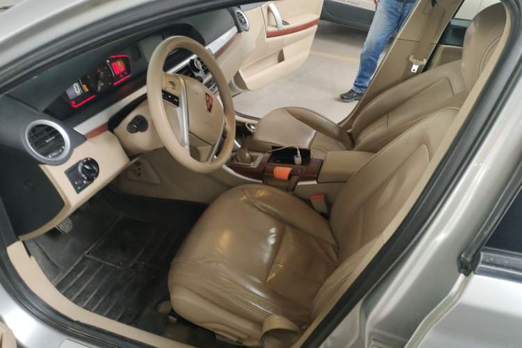 Used Roewe 550 2008 550D 1.8T Manual Prestige Edition
