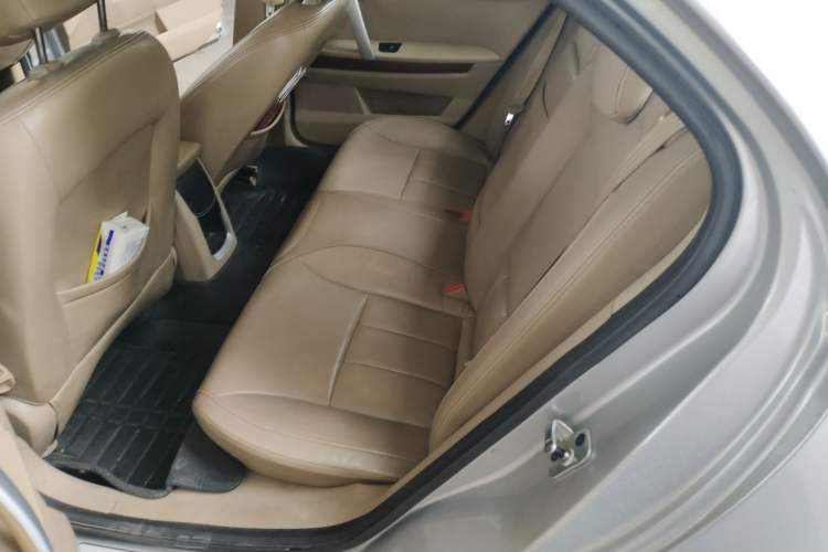 Used Roewe 550 2008 550D 1.8T Manual Prestige Edition
