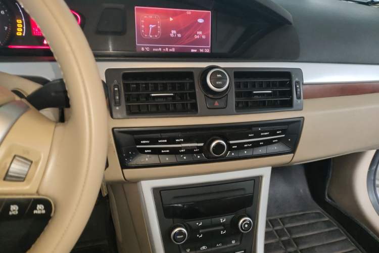 Used Roewe 550 2008 550D 1.8T Manual Prestige Edition
