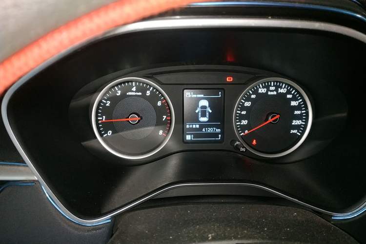 Used Baojun 530 2018 1.5T Manual Comfort Version China V
