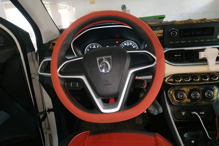 Used Baojun 530 2018 1.5T Manual Comfort Version China V
