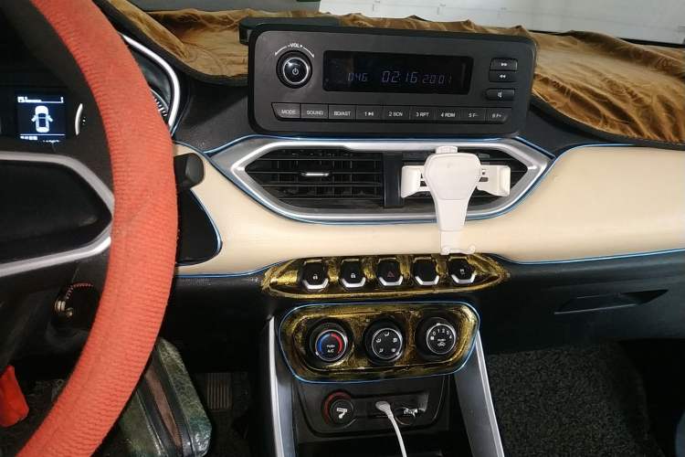 Used Baojun 530 2018 1.5T Manual Comfort Version China V
