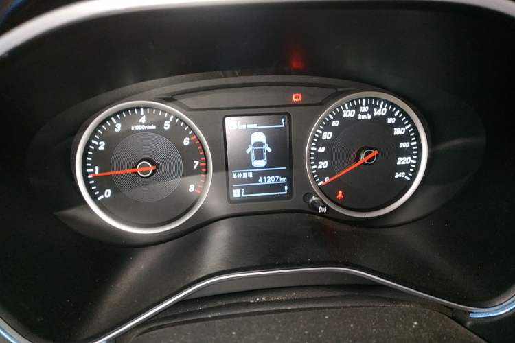 Used Baojun 530 2018 1.5T Manual Comfort Version China V
