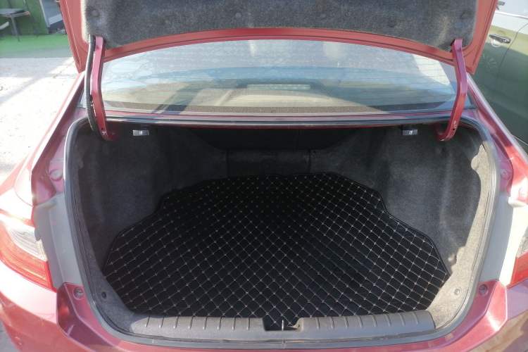 Used Honda Crider 2013 1.8L automatic flagship version