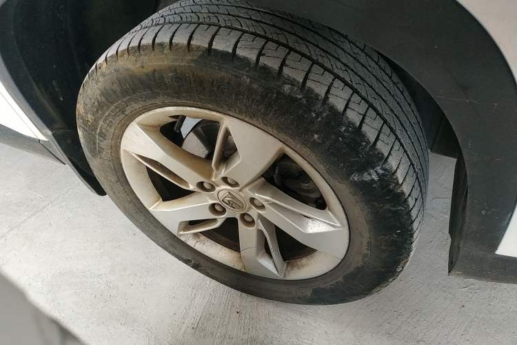 Used Baojun 530 2018 1.5T Manual Comfort Version China V
