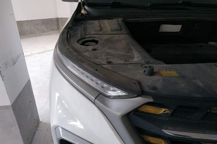 Used Baojun 530 2018 1.5T Manual Comfort Version China V
