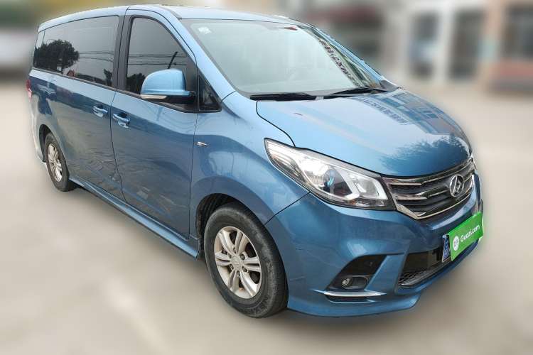 Used SAIC MAXUS G10 2016 2.0T Automatic Luxury Edition