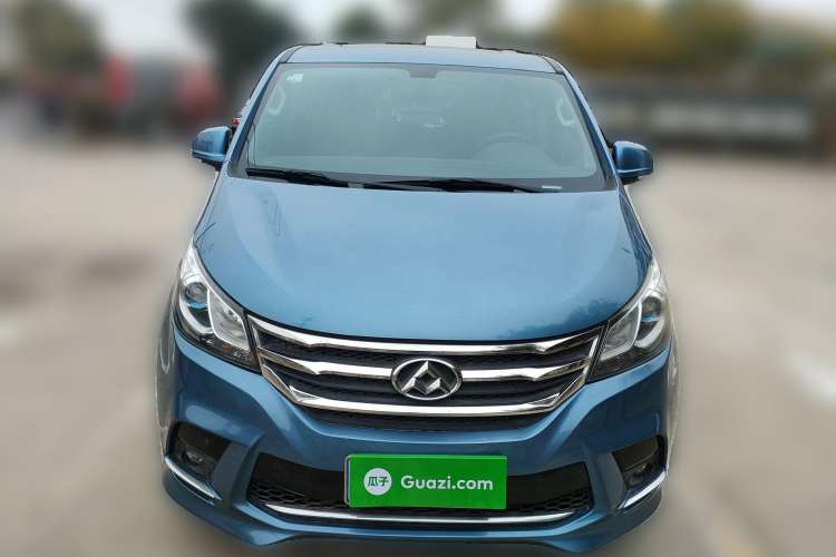 Used SAIC MAXUS G10 2016 2.0T Automatic Luxury Edition