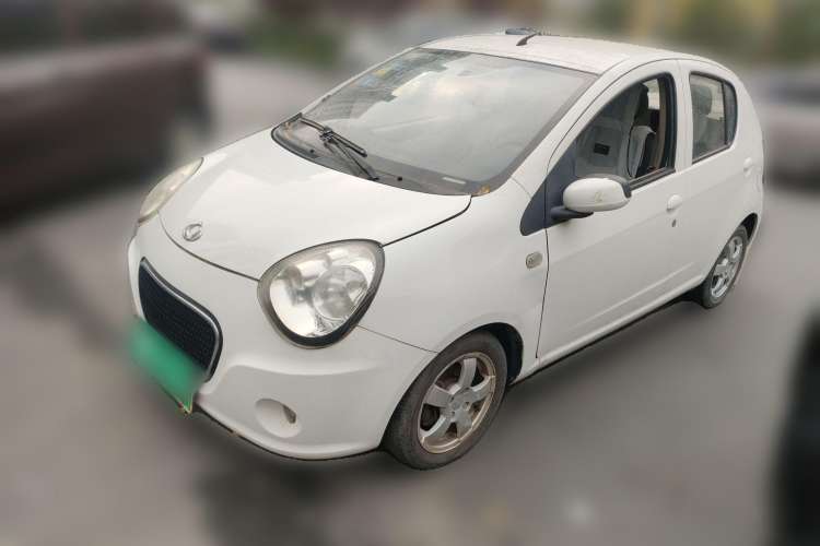 Used Geely Auto Panda 2014 CROSS 1.3L Manual Entry-Level Model
