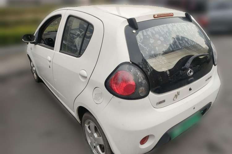 Used Geely Auto Panda 2014 CROSS 1.3L Manual Entry-Level Model
