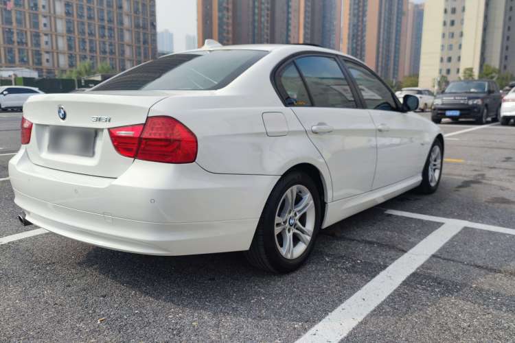 Used BMW 3 Series 2012 318i Leading Model

