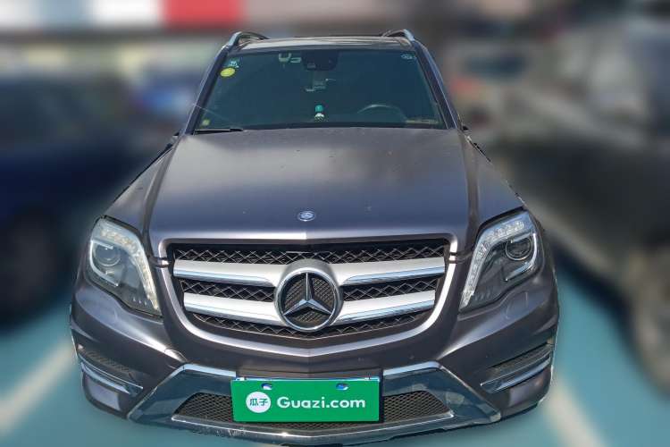 Used Mercedes-Benz GLK-Class 2015 GLK 260 4MATIC Fashion Edition Ultimate Version