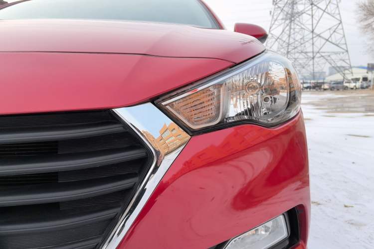 Used Hyundai Verna (new generation) 2016 1.4L Automatic Cool Edition GLS