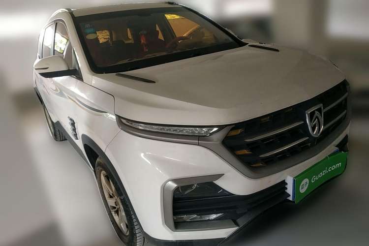 Used Baojun 530 2018 1.5T Manual Comfort Version China V
