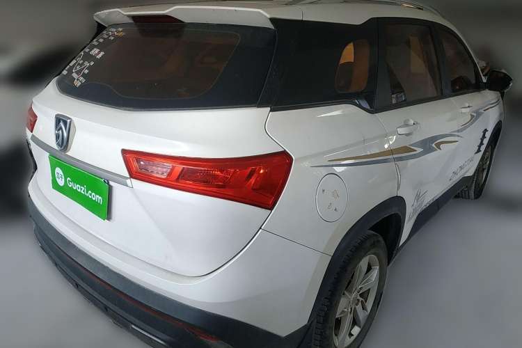 Used Baojun 530 2018 1.5T Manual Comfort Version China V
