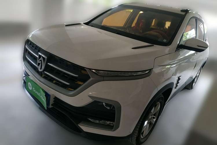 Used Baojun 530 2018 1.5T Manual Comfort Version China V