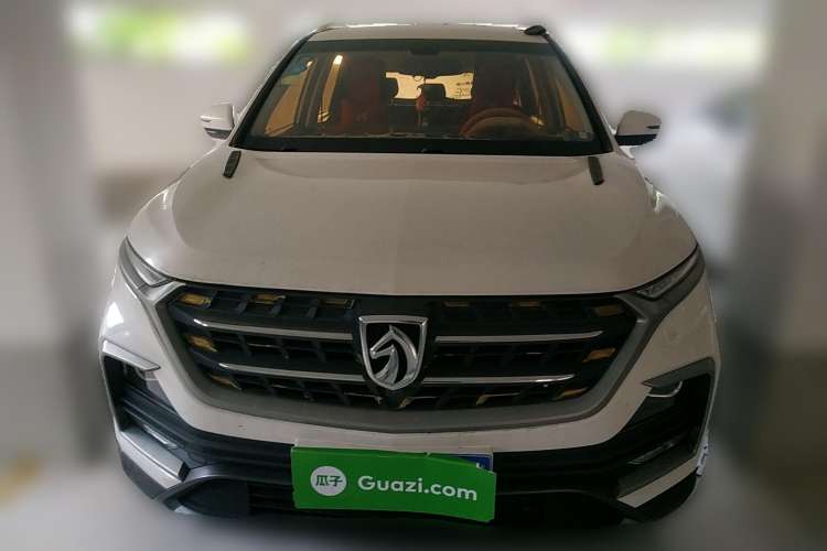 Used Baojun 530 2018 1.5T Manual Comfort Version China V
