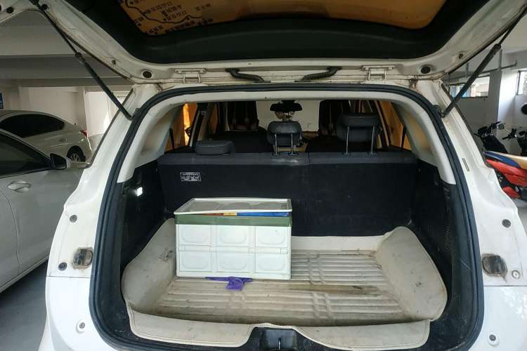 Used Baojun 530 2018 1.5T Manual Comfort Version China V
