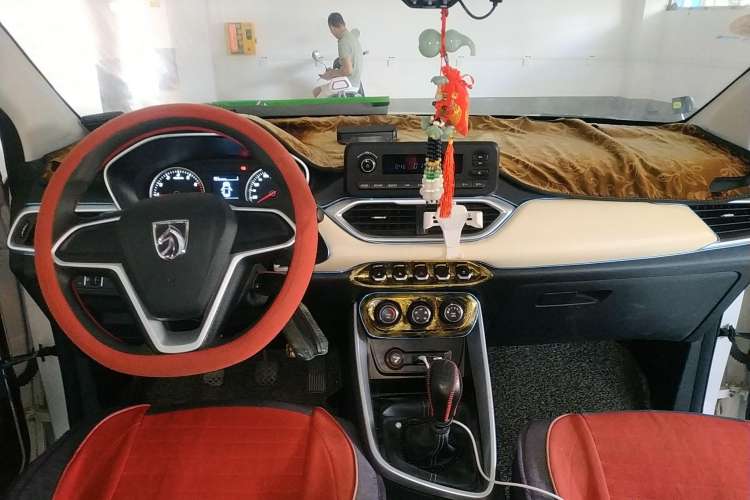 Used Baojun 530 2018 1.5T Manual Comfort Version China V
