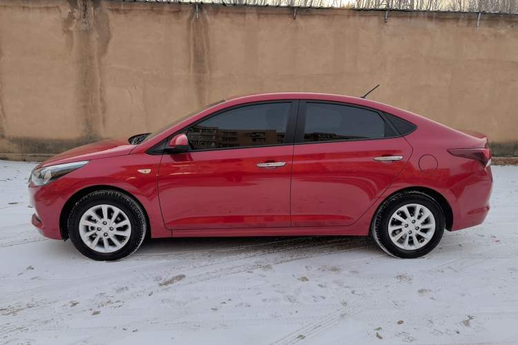 Used Hyundai Verna (new generation) 2016 1.4L Automatic Cool Edition GLS