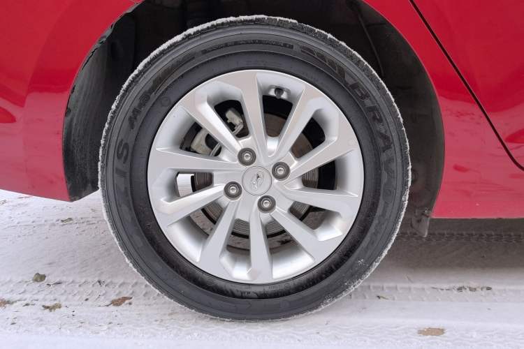 Used Hyundai Verna (new generation) 2016 1.4L Automatic Cool Edition GLS