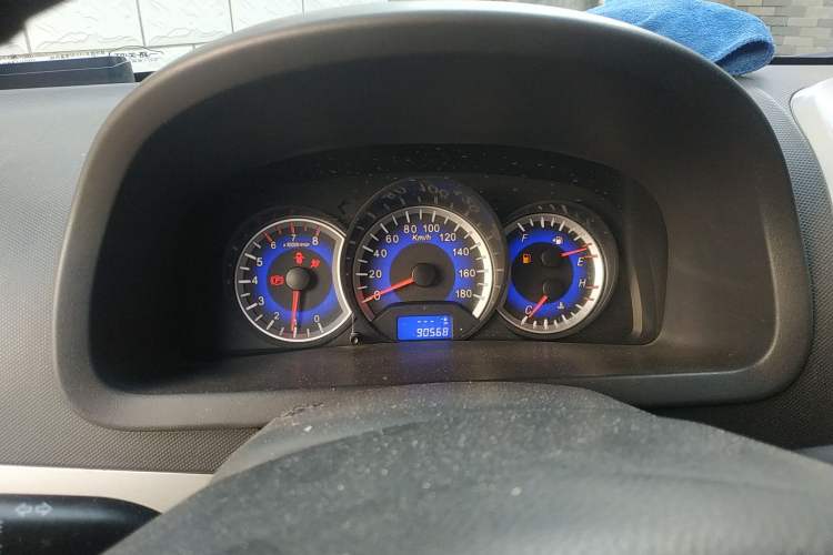 Used Suzuki Wagon R X5 2013 Revised Version 1.4L VVT Cruise Edition
