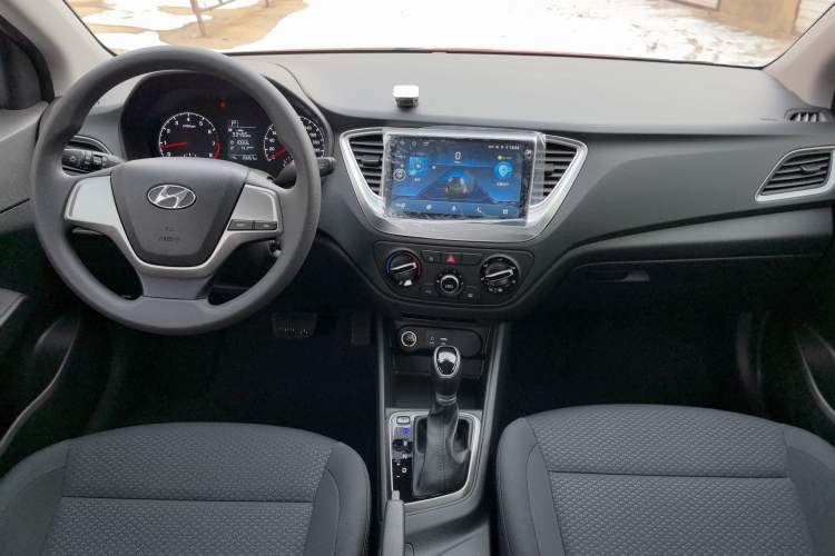 Used Hyundai Verna (new generation) 2016 1.4L Automatic Cool Edition GLS