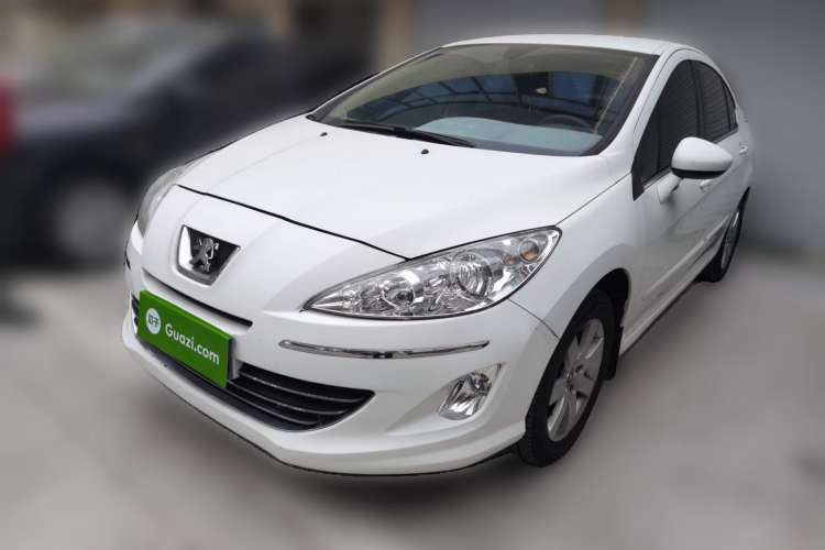 Used Peugeot 408 2010 1.6L Manual Comfort Edition
